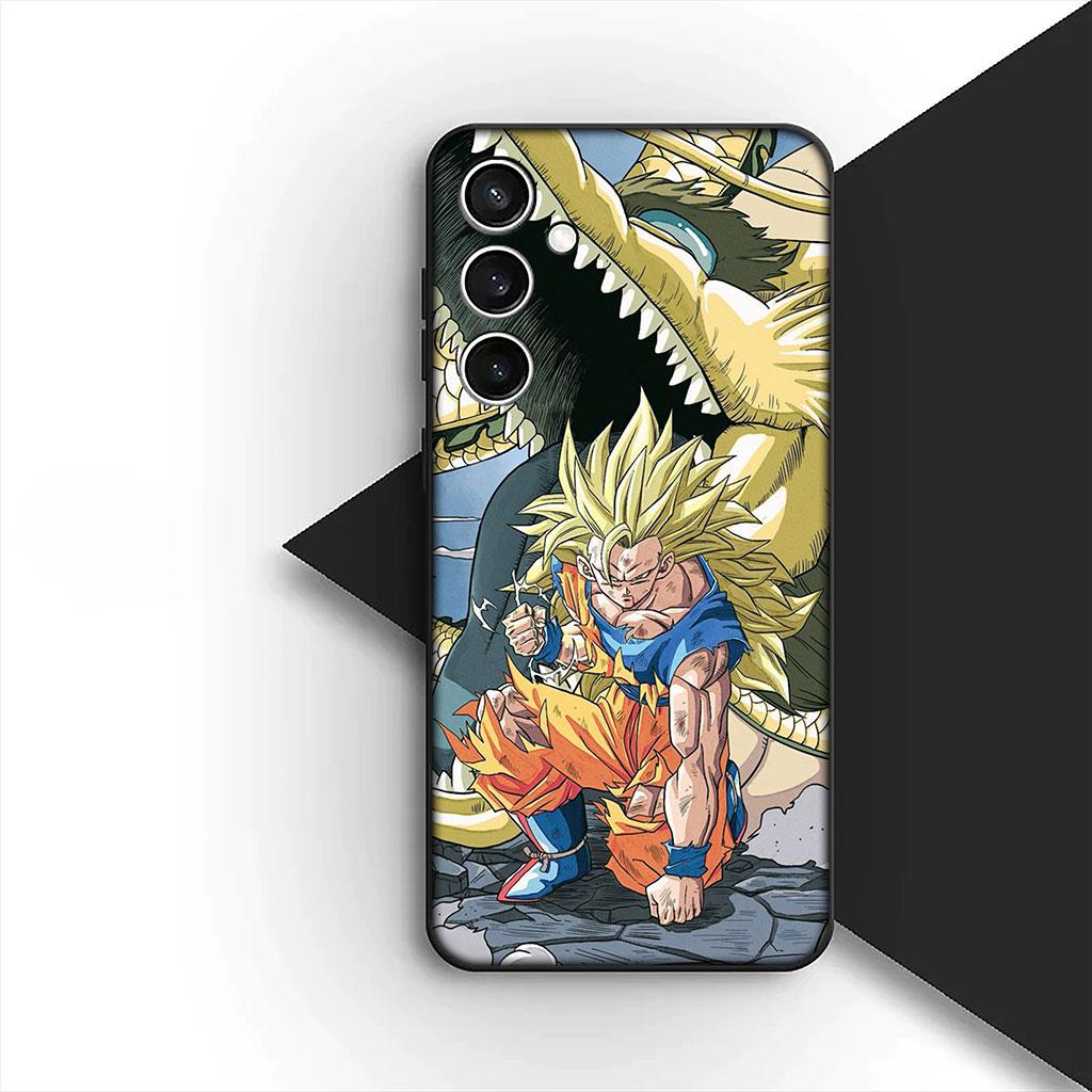 

Чехол для телефона DragonBall Vegeta Dragons Balls IV Goku для Xiaomi Poco C75 C65 C71 C85 X7 X6 X5 M7 F7 F8 Ultra F6 Pro Мягкий чехол Poco F7