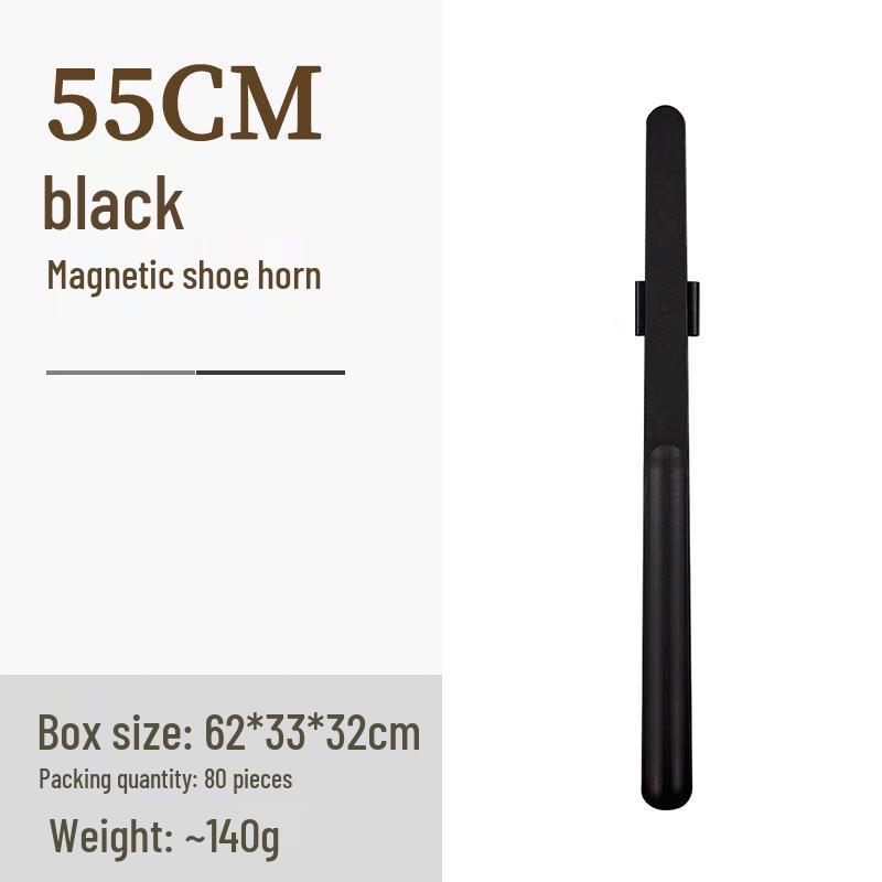 

Довга рогова ложка для взуття Fumede з масиву дерева