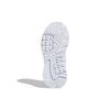 Adidas Originals Nite Jogger Fabric Sport Minimalist Breathable Low-Top Lifestyle Casual Shoes Women sneaker White Gray GZ3229