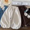 Autumn 2025 Bangcheng Boys' Loose Korean-Style Casual Sweatpants for Toddlers