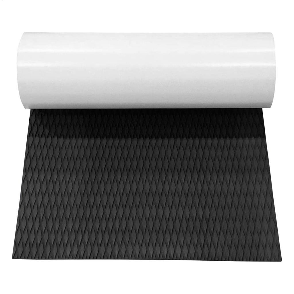 5mm EVA Boat Decking Sheet Marine Flooring Anti Slip Pad Self-Adhesive Surfboard Traction for Surfboard RV