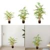 Künstlicher Bambusbaum Fake Baum für Innen Außen Wohnzimmer Schreibtisch