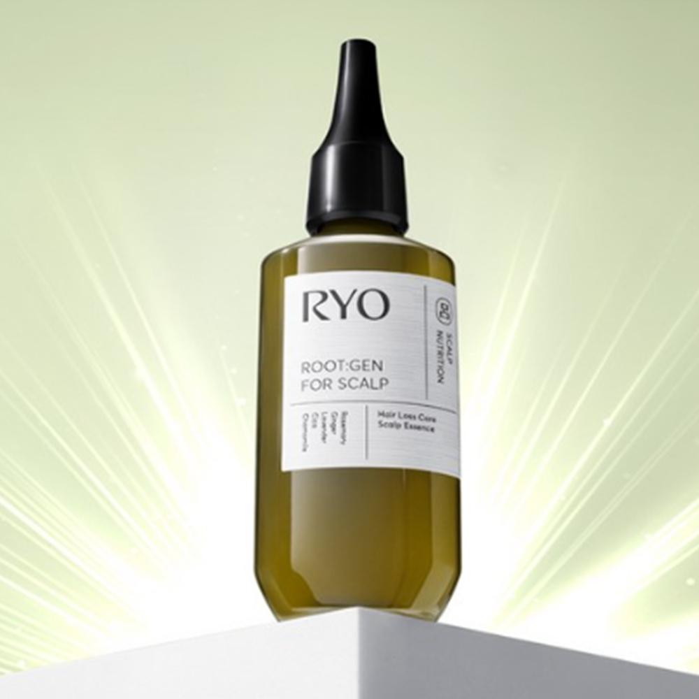 Ryo Rootgen Scalp Care Essence – Cooling & Refreshing Scalp Essence 80ml