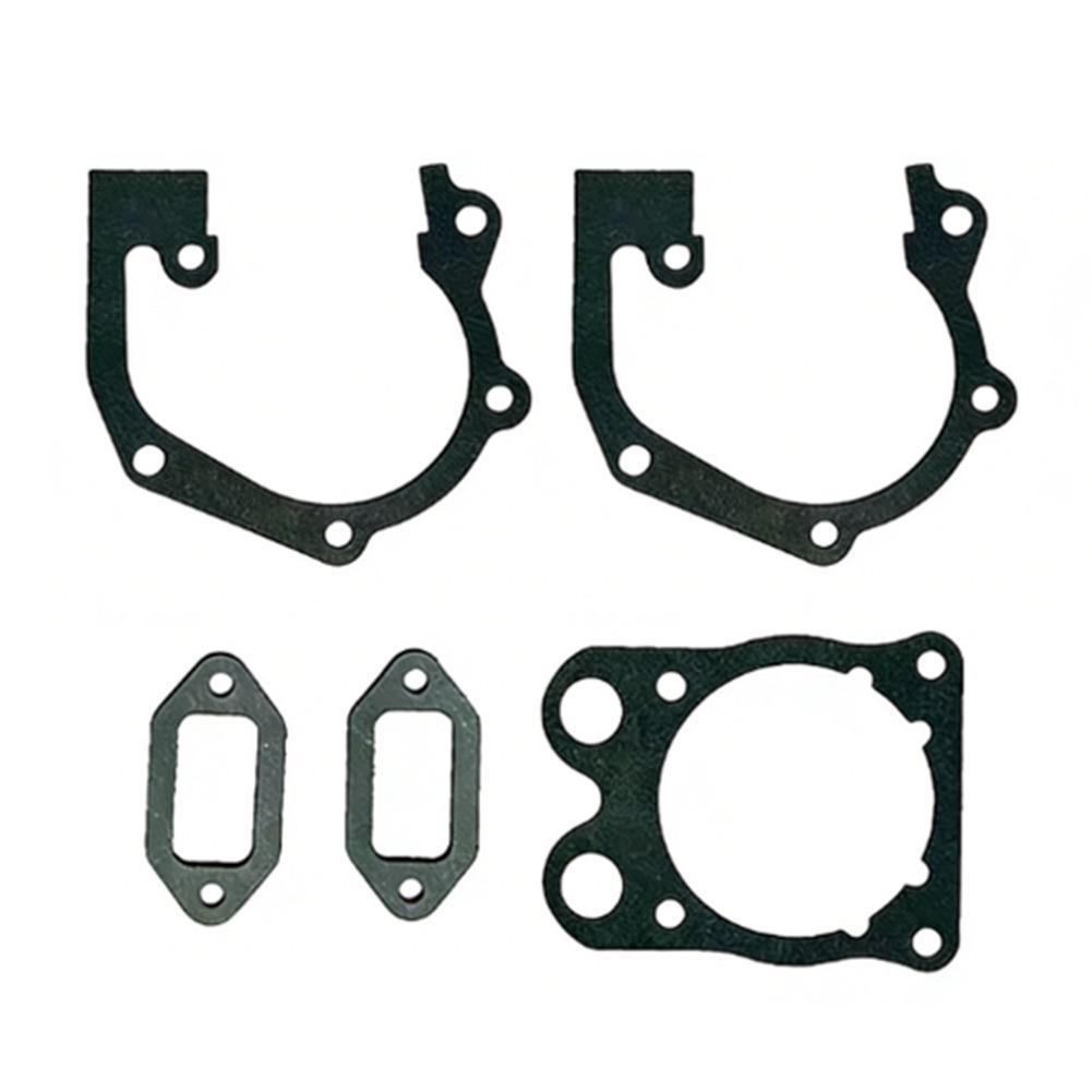 Complete 5 Pcs Gasket Kit For Hus K750 K760 Cylinder Repair Sealing Ring Set Power Tool Engine Replacement Parts