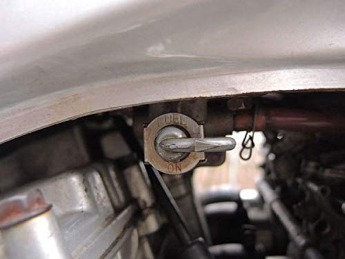 No Brand Suzuki Fuel Cock Gasket Repair Set GSX250S GSX400S Impulse GS250FW/FWS (GJ71A) Katana GJ76A GK77A GK79A Savage 400/LS400 O-ring Rubber S