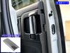BRIGHTZ Chrome Inner Door Handle Cover for Flare Wagon Tough Style Compatible with MM and 94 Flare (One Side) MM54S/MM94S [INS-DHC-010-2PC] MM54,