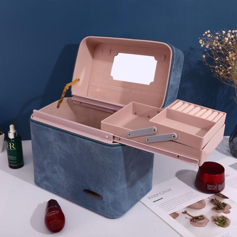 

MDNG Portable Cosmetic Storage Box