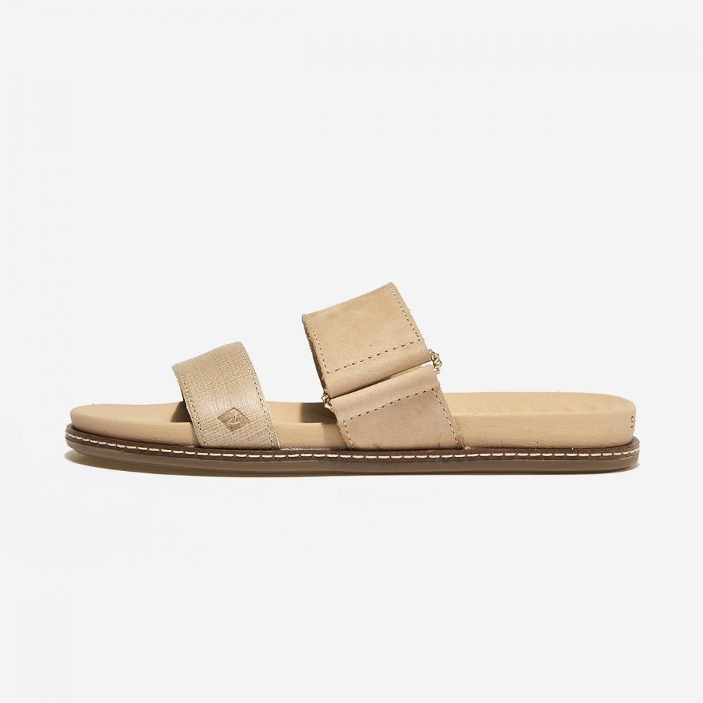 

Шлепанцы Sperry Wave Slide Flush Wave Slide TAN