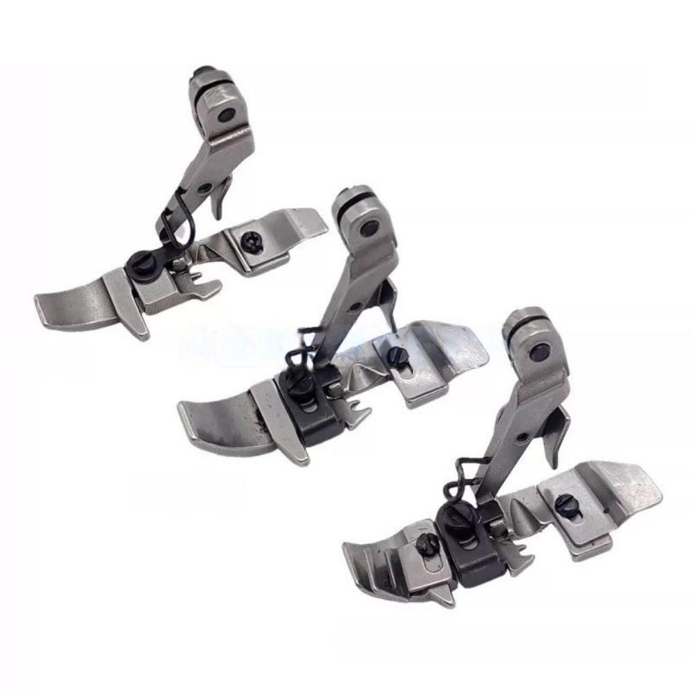 2pcs roller presser feet for Yamato sewing machines designed for thick or slippery fabrics compatible with AZ6020G
