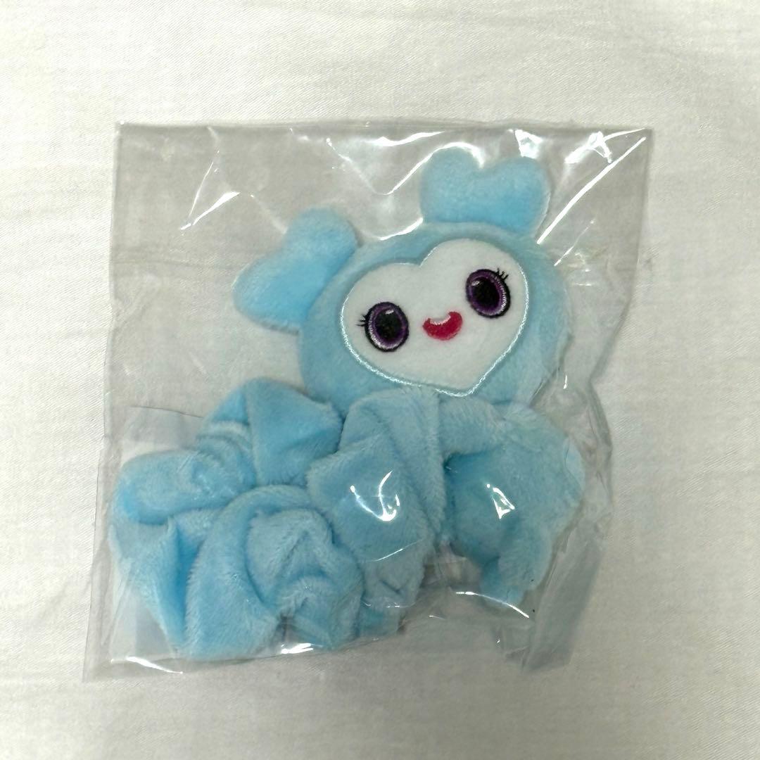 [USED] LOVELY SCRUNCHIE NAVELY (Korean Limited Edition)