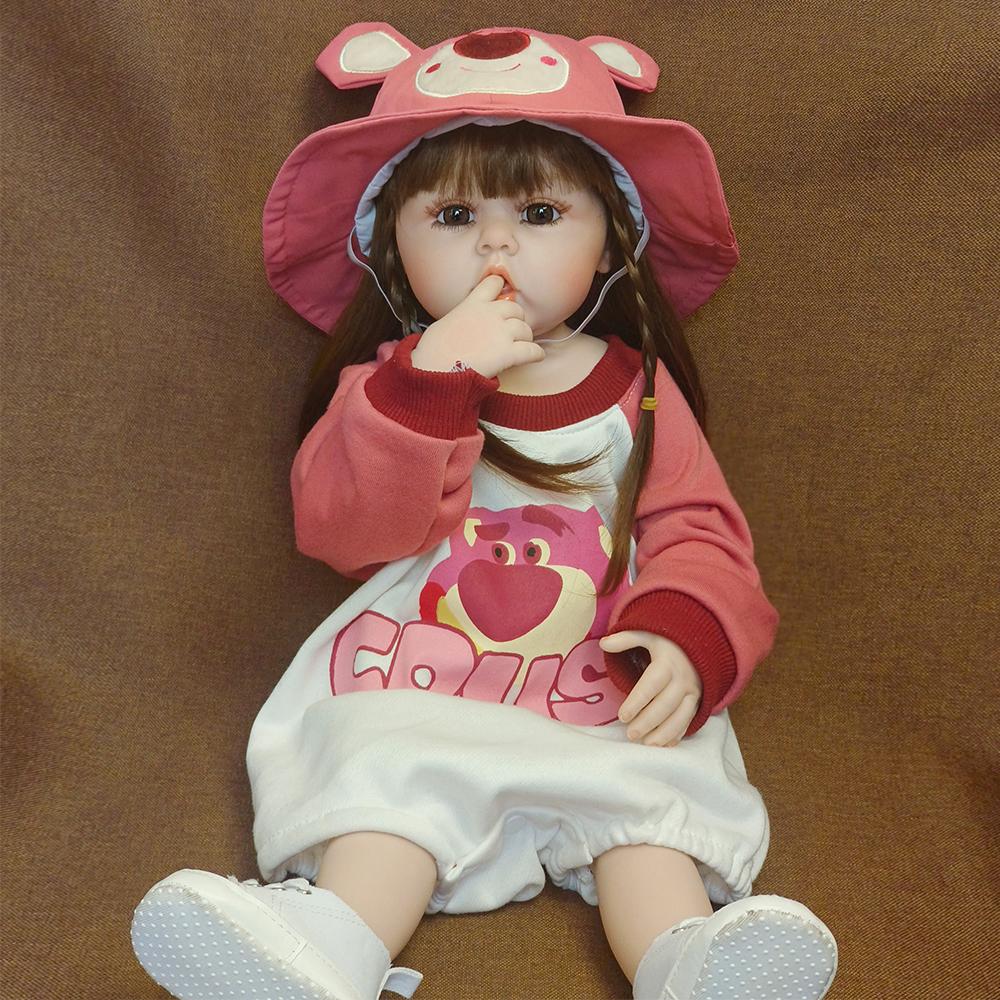 22 дюймов красивая кукла Reborn — фото 3