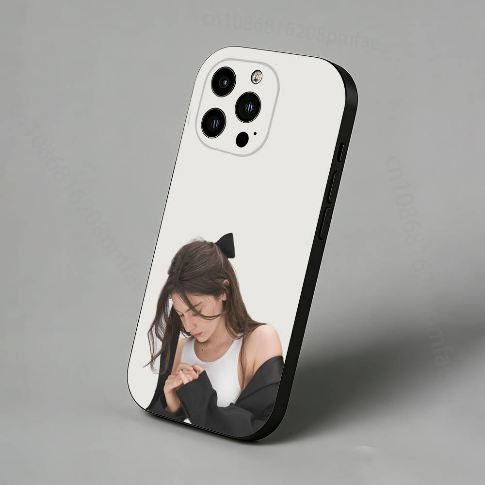 G-Gracie Abrams Singer iPhone Case For 17,16,15,14,13,12,11 Pro,Max,Plus,X,XS,XR,SE,Mini Back Protector Cover