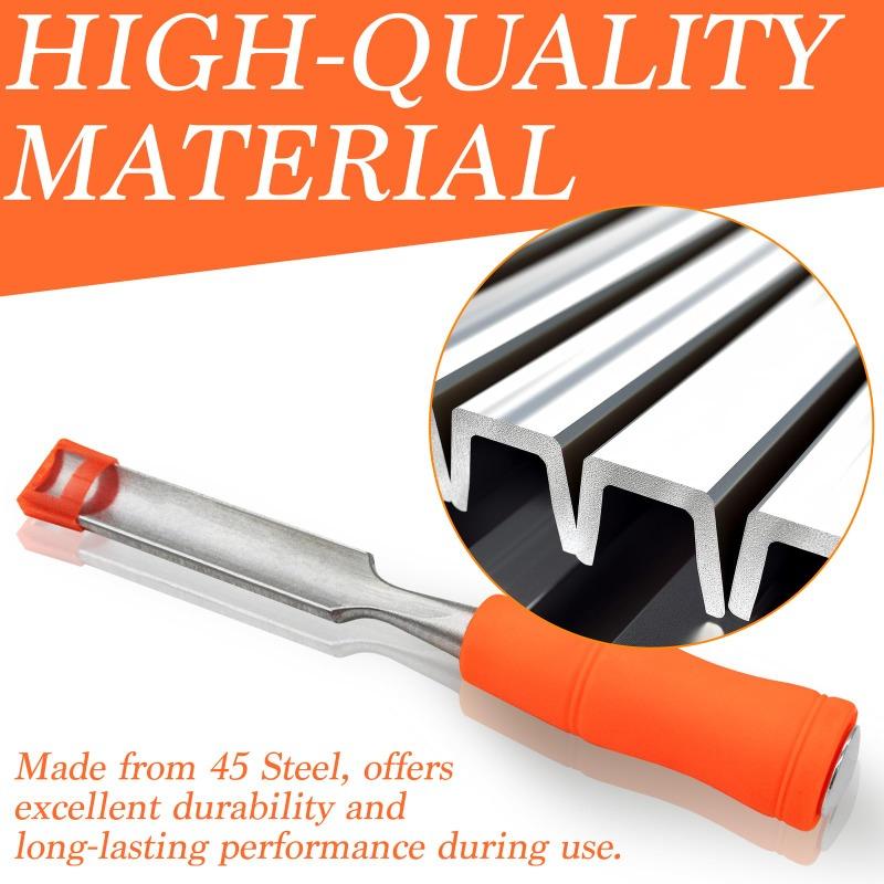Golf Grip Tape Removal Tool, Golf Grip Removal Protection, Golf Grip Removal Assistance Woodworking Chisel Tool Set, Cutting
