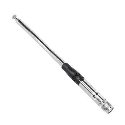 CB Radio Antennae 27MHz Telescopic TNC Male Portable Handheld CB Antennae Replacement for President