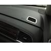 For Honda Odyssey 2015 2016 2017 2018    Center Console Front Air Condition Outlet Trim Covers Car Accessories Stick
