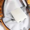 Lightweight Nylon Sling Bag for Men Women Crossbody Chest Backpack Travel Shoulder Purse