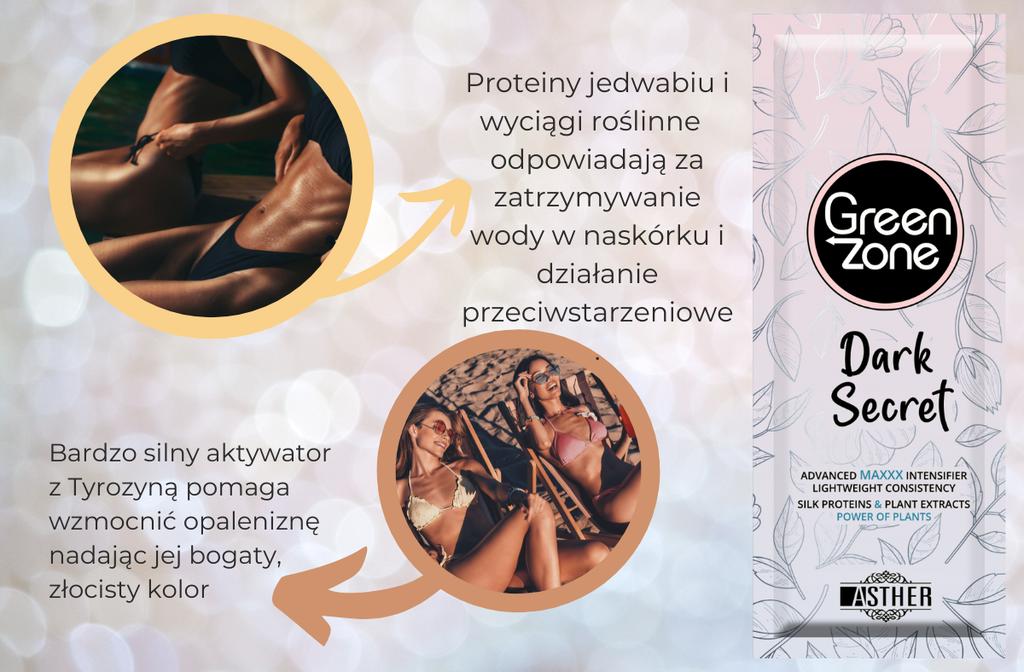 Asther Green Zone Dark Secret Intensifier 15ml