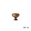 Retro Copper Antique Cabinet Drawers Handles Italian French Minimalist Light Luxury Furniture Wardrobe Door Pulls Vintage Home D