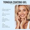 Tongue Cleansing Gel Set, Tongue Cleansing Gel With Tongue Brush, Tongue Scraper For Adults(1PC)