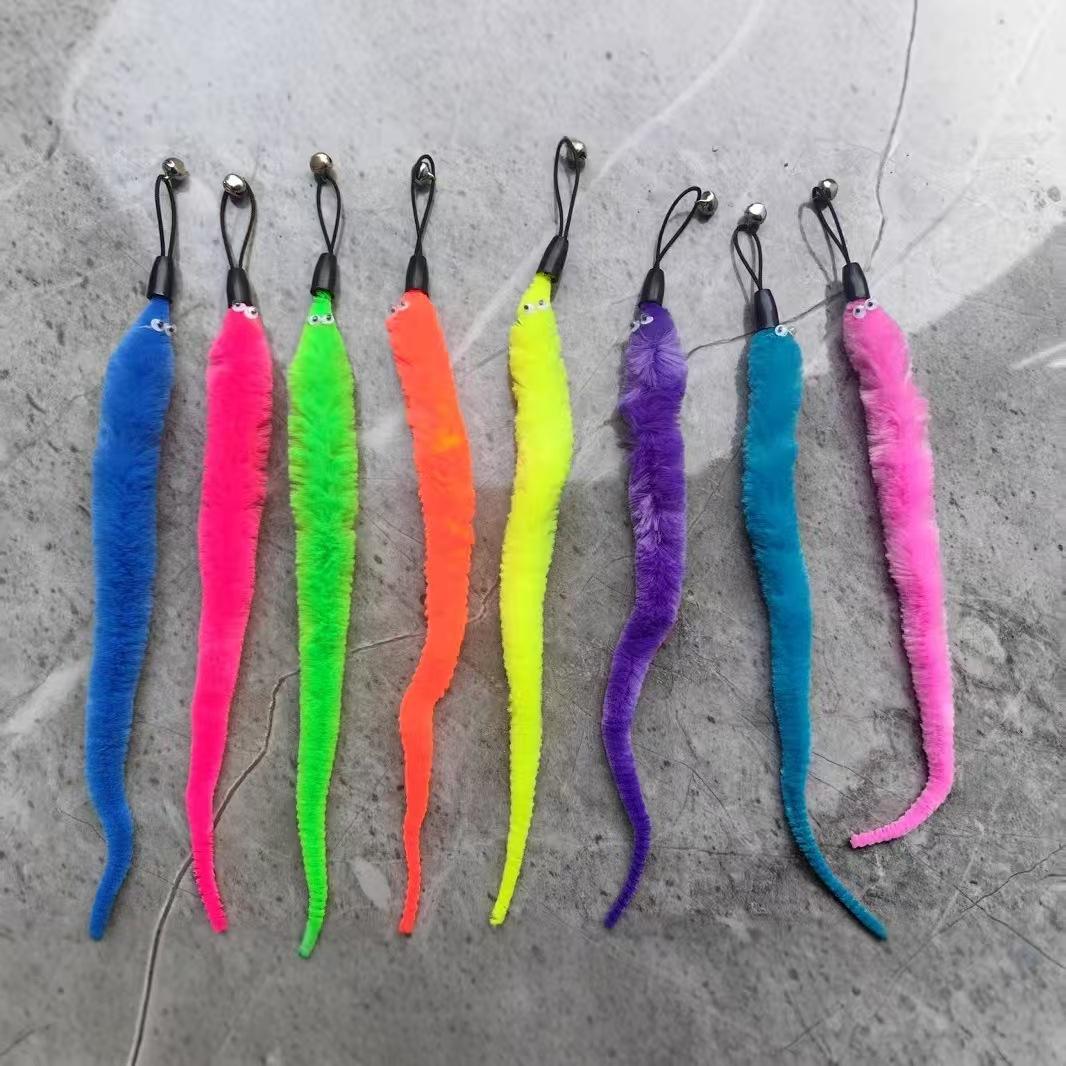 Plush , Caterpillars One Size