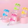 2026 New Hanging Pet Water Bottle Automatic Cat Dog Feeder Cup Clip on Cage Water Dispenser for Small Animals MIT