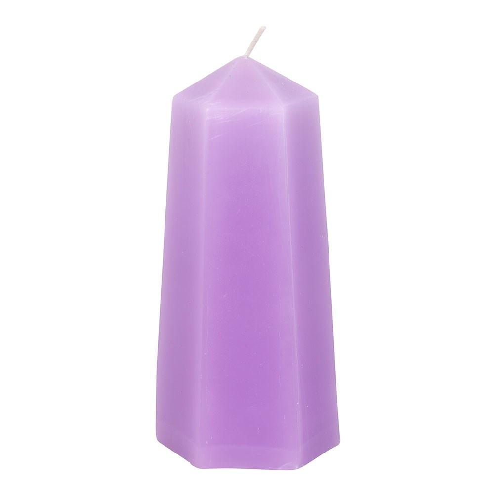 Something Different Calming Crystal Candle
