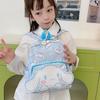 Kindergarten Primary School Students Schoolbag Cute Fun Cartoon Foreign Style Printing Children'S Backpack Children'S Bag