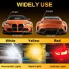 2Pcs P21/5W Led 1157 High Bright Car Light BAY15D 1156 P21W Ba15S Bulbs PY21W BAU15S 54SMD Auto Reverse Turn Signal Lamp Brake White Yellow Red 12V