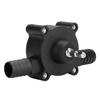 Household Electric Hand Drill Driven Water Pump Mini Self Priming Pump for Garden Home