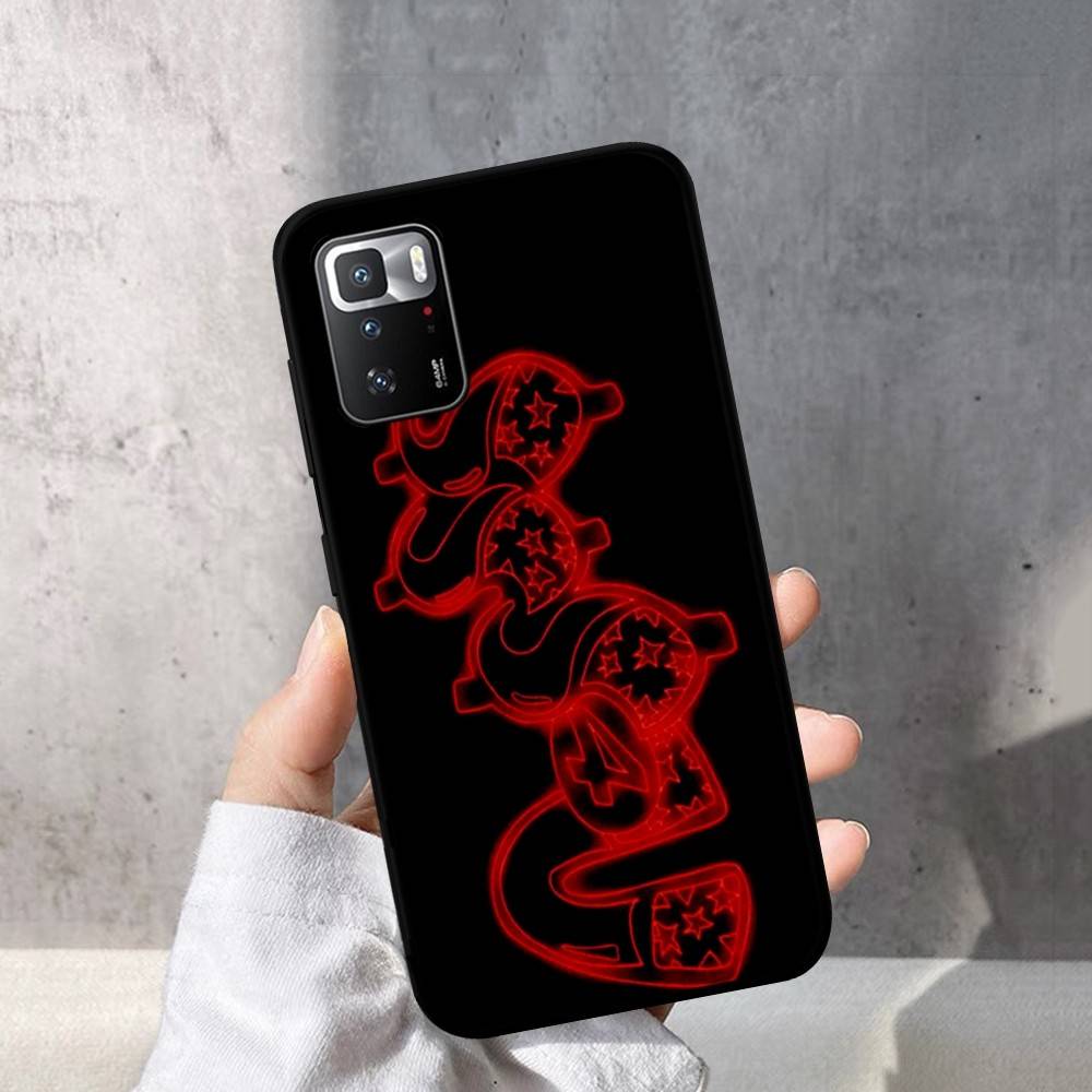 Rapper D-Drake Phone Case For Redmi Note 4 X 5 A 6 7 8 T 9 9S 10 11 11S 11Epro Poco M3 Pro