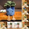 Tulip Flower Plush Toy Simulation Succulent Doll Cute Cartoon Stuffed Plush Flowers Pillow for Girls Kawaii Gift