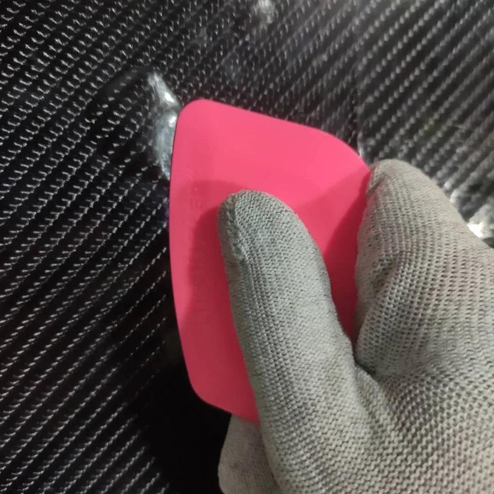 Professional Car Wrap Tool Kit - Vinyl Application Set with Squeegee, Spatula & Cutter for Window Tint & Vehicle Wrapping