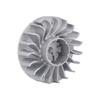 Reliable Aluminum Alloy Flywheel For MS341 MS361 Original Power Tool Simple Installation Stable Performances Easy To Fit