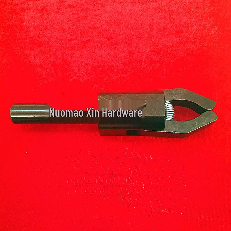 High-Strength CNC Lathe Automatic Part Remover & Feeder Gripper with Square & Round Shank