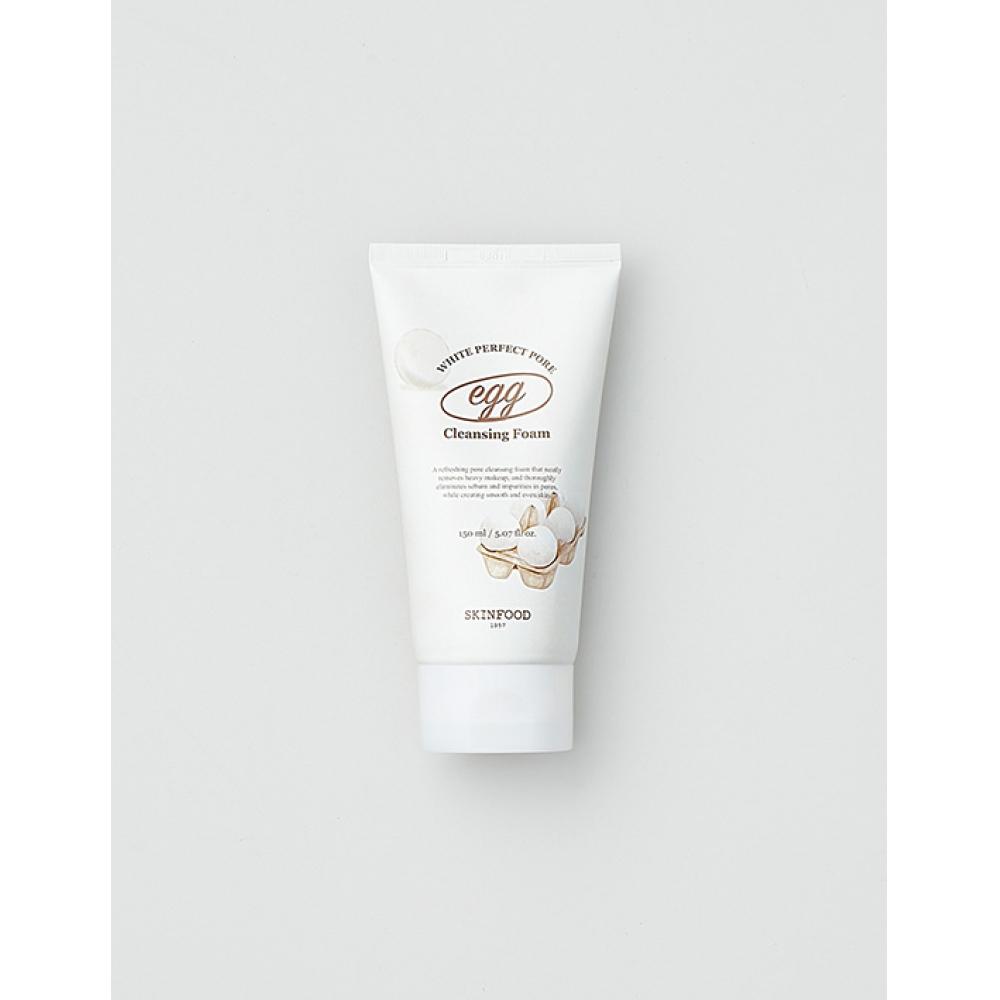 Skinfood Egg White Perfect Pore Cleansing Foam 150ml