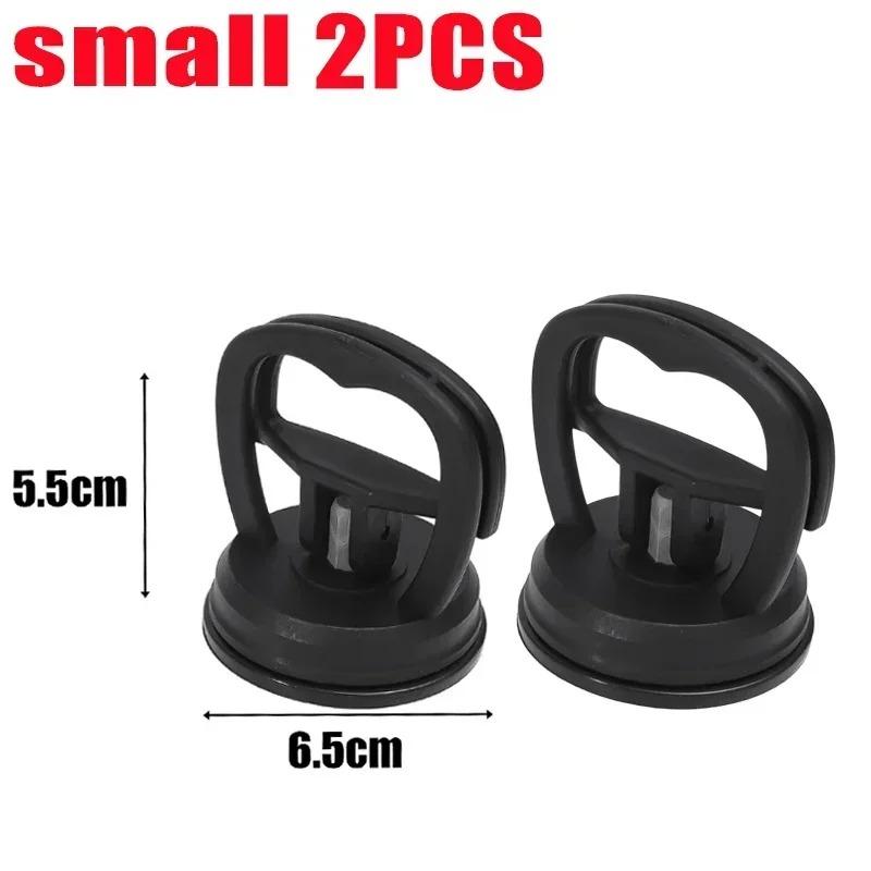 Paintless Dent Repair Kit Car Dent Puller Suction Cup Tool Professional Auto Body Dent Remover for Hail Damage Door Ding DIY