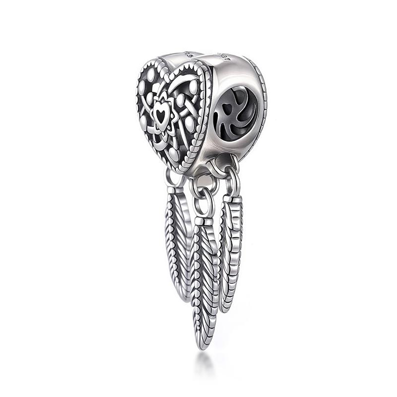Sparkling Original Charms Fit Original 925Silver Bracelets Paw Print Stones&Enamel Clip Moveable Toy Cube Beads DIY Jewelry Gift