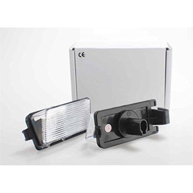 

Lumière de plaque d immatriculation M-Tech CLP036 18 x SMD3528 5000K
