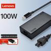 Lenovo Original 100W USB-C Laptop Power Adapter
