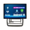 Android Radio 13,1" autostereo navigační hlavní jednotka Multimediální přehrávač GPS pro Toyota Alphard 2002-2005