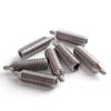 M4 M5 M6 M8 M10 M12 Spring Plungers with Round-ended Pin and 304 Stainless Hex Socket Screw Spring Pin