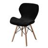 Thickened AntiScratch Shell Chair Covers Stretch Spandex Chair Slipcovers For Dining Room Kitchen Party Home Decors
