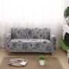 Modern Elastic Sofa Slipcovers Sofa Cover For Living Room Sectional Corner L -Shape Chair Protector Couch Cover 1 /2 /3 /4 Seater