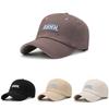 Trump Baseball Cap Adjustable Cotton Hat For Men With Fashionable Breathable Design