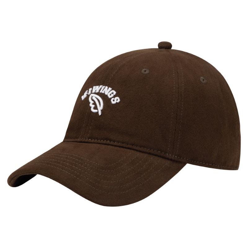 Fashion Thickened Baseball Cap Women's Large Brim Premium Sense Versatile Cap Men's Sunscreen Visor