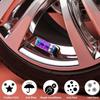Aluminum Tire Valve Stem Caps Dustproof Wheel Valve Covers Valve Stem Caps  Bike Motorcycle