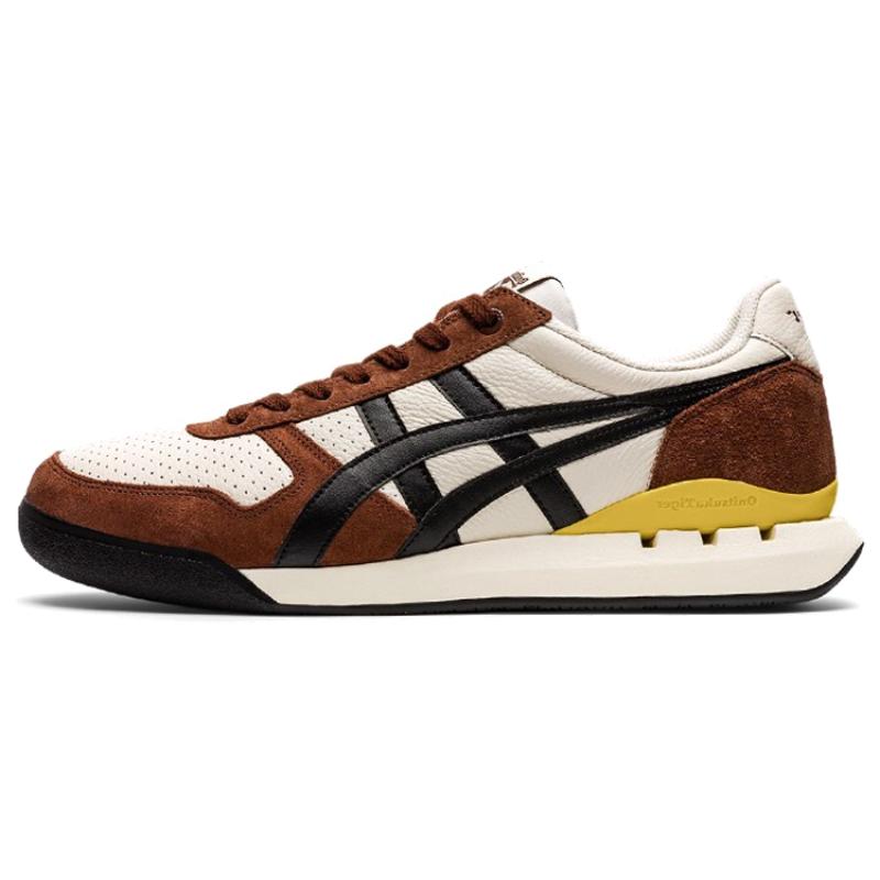Onitsuka Tiger Ultimate 81 Ex 'Cream Brown Black' Sneakers 1183B510-201