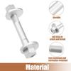 Pack (1) Car Camber Adjusting Eccentric Bolt Kit For Hyundai Tucson 2010-