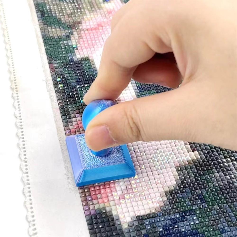 1/5Set Labor-Saving Detachable Press Tool Detachable Diamond Art Press Cross Stitch