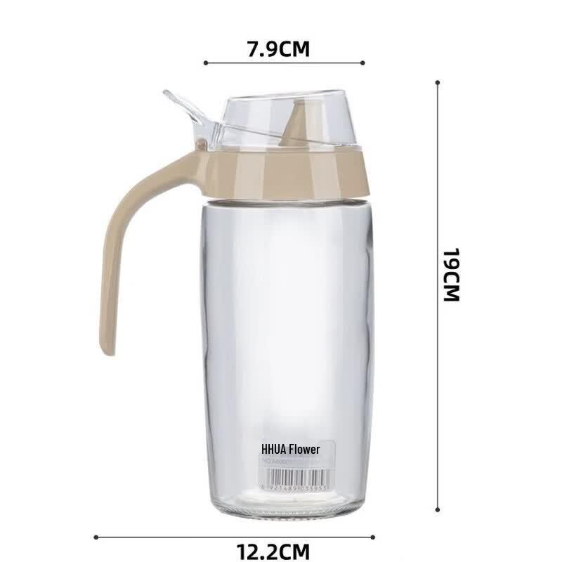 CHAHUA Leak-Proof Glass Oil Dispenser
